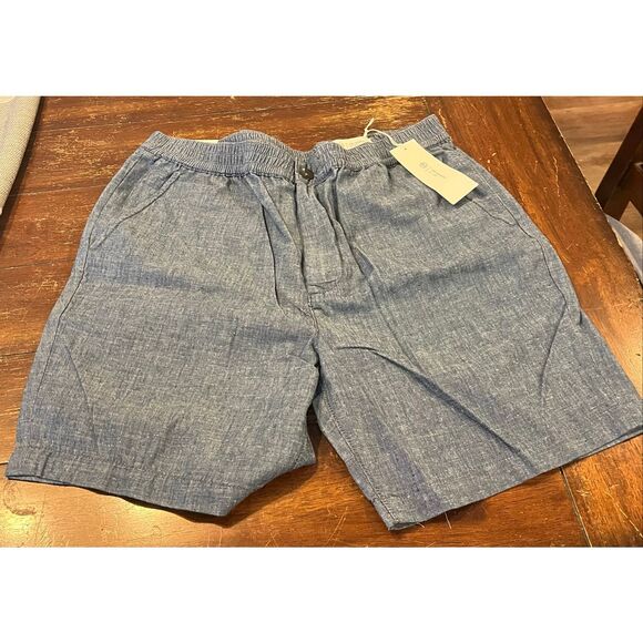 AG Adriano Goldschmied Men's Paxton Sport Short -31 - Picture 3 of 8